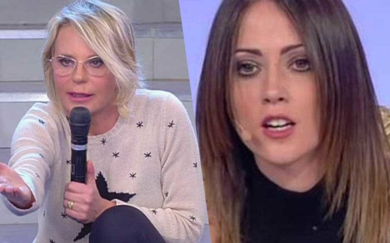 Anticipazioni Uomini e Donne, Maria De Filippi si scaglia contro Teresa Cilia: "Ingrata"
