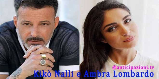 GF Vip, Ambra Lombardo ha tradito Kikò con un altro ex gieffino? Spuntano foto compromettenti