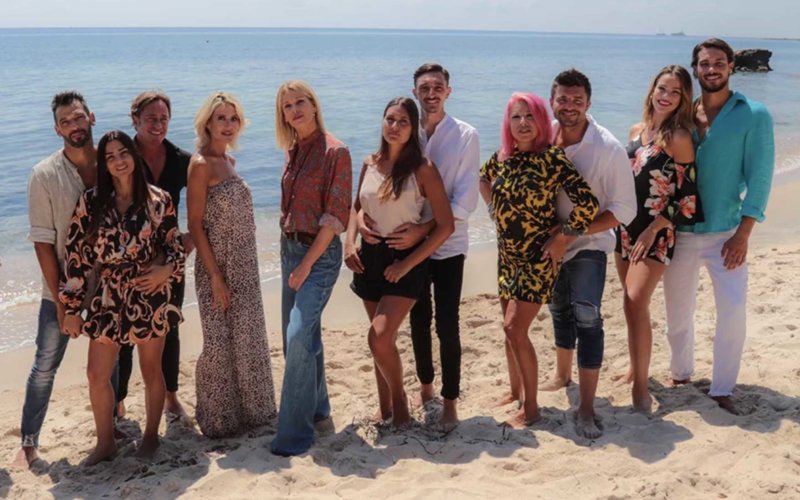Temptation Island Vip 2019 anticipazioni, un fidanzato in intimità con una single: la fidanzata dà di matto!