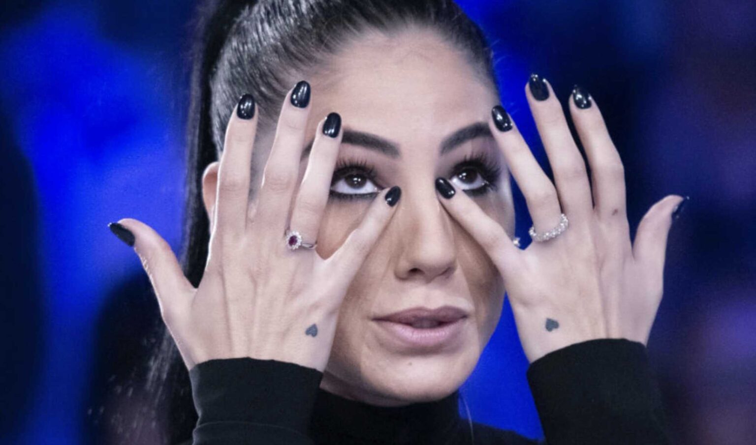 Uomini e Donne, Giulia De Lellis pensa ancora ad Andrea Damante? Il particolare che non sfugge