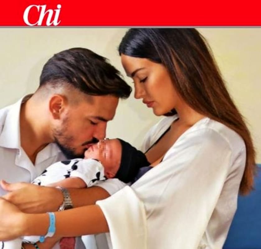 News Uomini e Donne, Rosa Perrotta dice la verità sul post-parto: "Ho avuto un crollo"