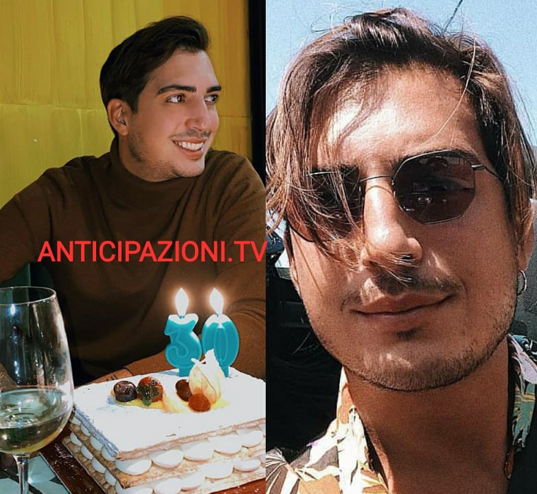 Uomini e Donne news, Oscar Branzani festeggia i trent'anni con una splendida modella: ecco di chi si tratta