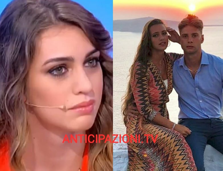 Uomini e Donne news, Sara Tozzi ritrova l'amore: la romantica dedica del fidanzato