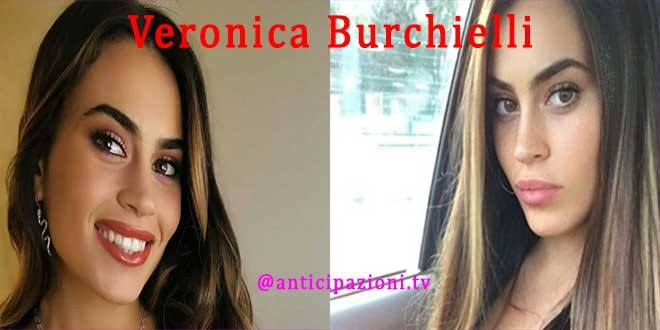 Uomini e Donne news, Veronica Burchielli: ecco l'intervista in cui mente spudoratamente