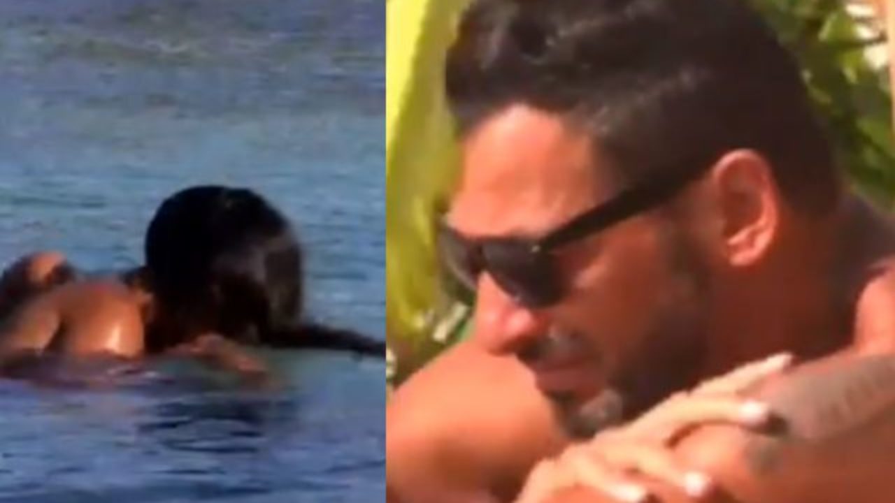 Temptation Island Vip 2, Pago scoppia a piangere: Serena supera il limite, le critiche del web