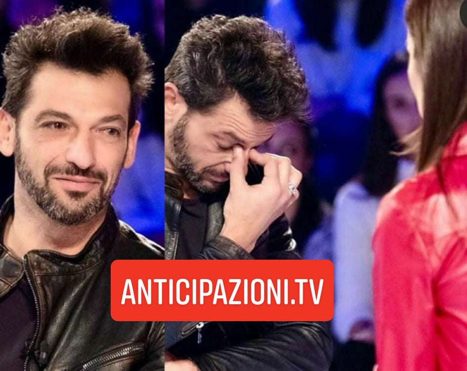 Prima del GF Vip, Pago si racconta a Verissimo: l'arresto del padre e l'amore per Serena