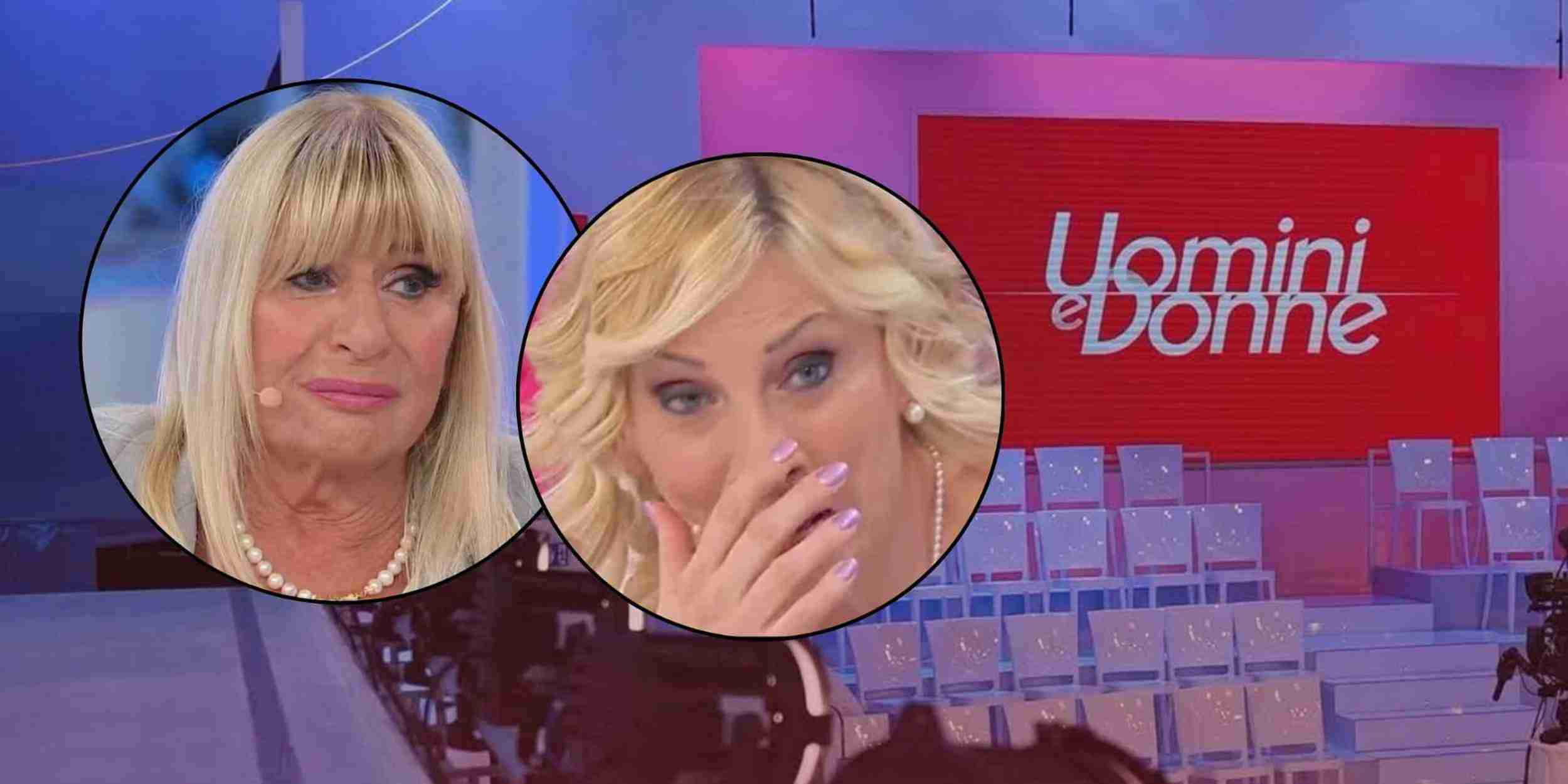 Anticipazioni Uomini e Donne 7-9 gennaio 2026: brutto colpo per Gemma, Sabrina piange