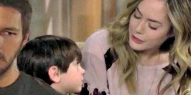 Anticipazioni americane Beautiful: un altro figlio per Hope Logan