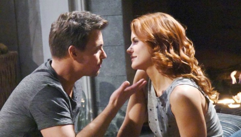 Anticipazioni Beautiful, puntate americane: Wyatt sposa Sally, Thomas contro Douglas