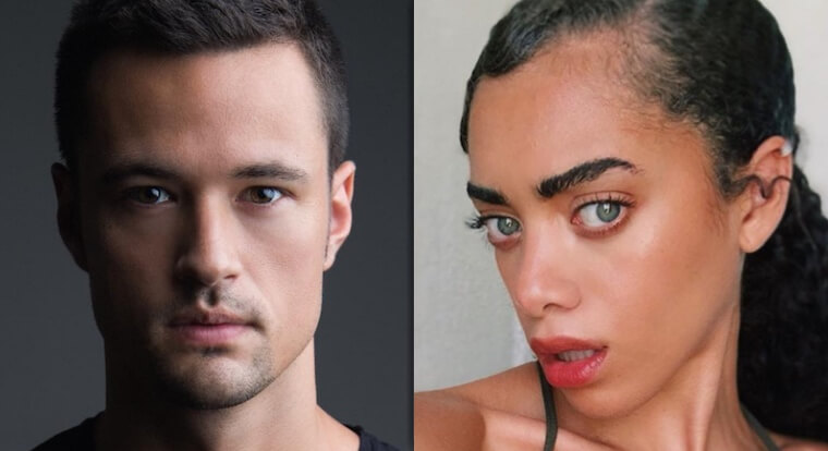 Anticipazioni Beautiful, puntate americane: Zoe bacia Thomas!