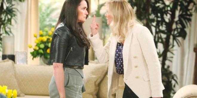 Beautiful anticipazioni americane: scontro a "fuoco" tra Quinn e Brooke