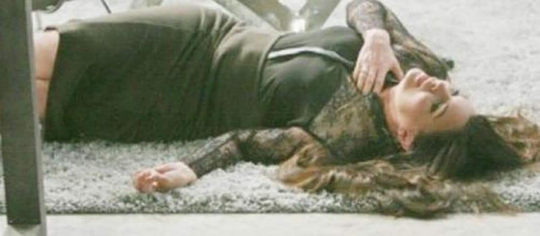 Beautiful anticipazioni, puntate americane: Katie si sente male