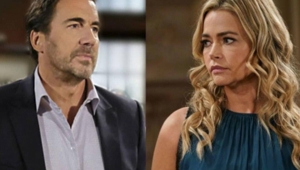 Beautiful anticipazioni, puntate americane: Ridge tradisce Brooke dopo aver bevuto!