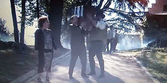 Il Segreto anticipazioni spagnole: addio a Francisca Montenegro e Raimundo Ulloa?