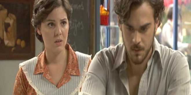 Il Segreto anticipazioni spagnole: Matias ritorna, Camelia non lo riconosce