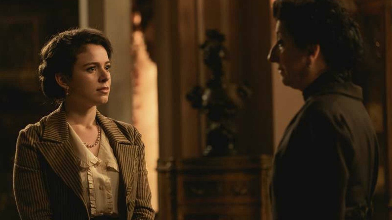 Anticipazioni Una Vita, puntate spagnole: Genoveva chiede a Felipe di fare un figlio