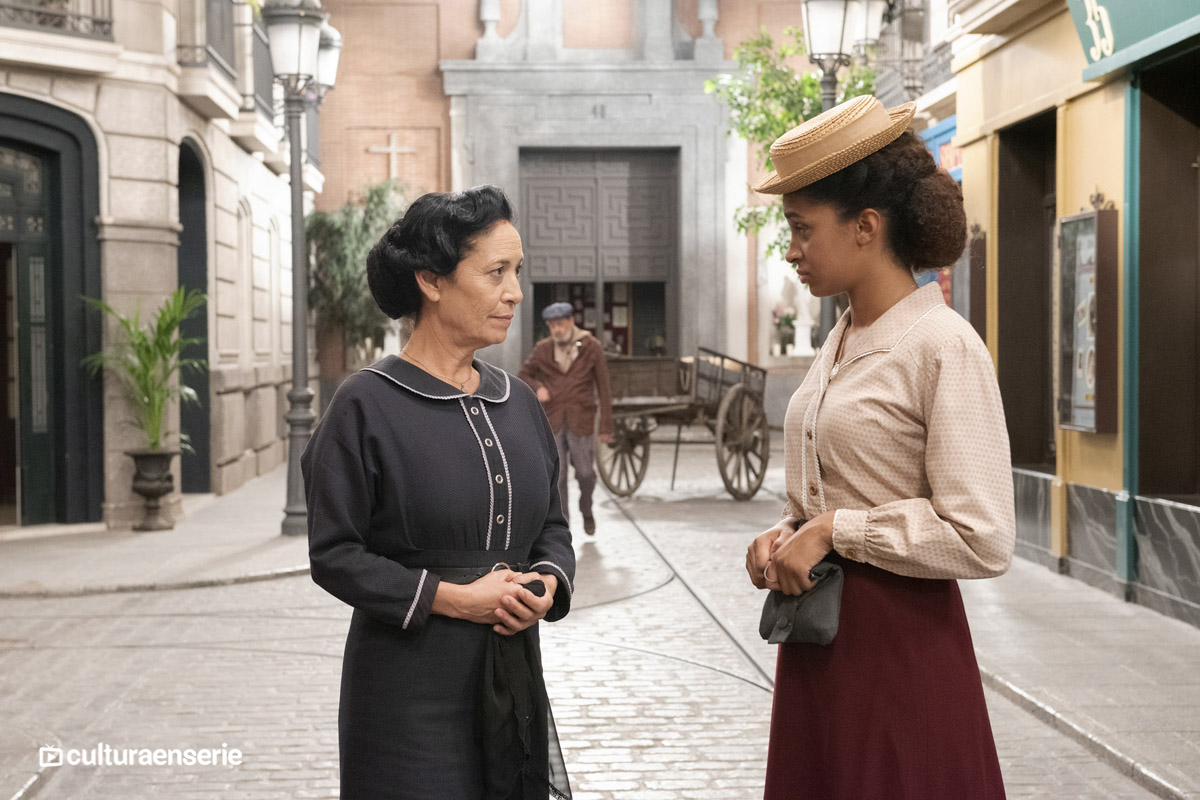 Anticipazioni Una Vita, puntate spagnole: Marcia dubita che Santiago sia suo marito