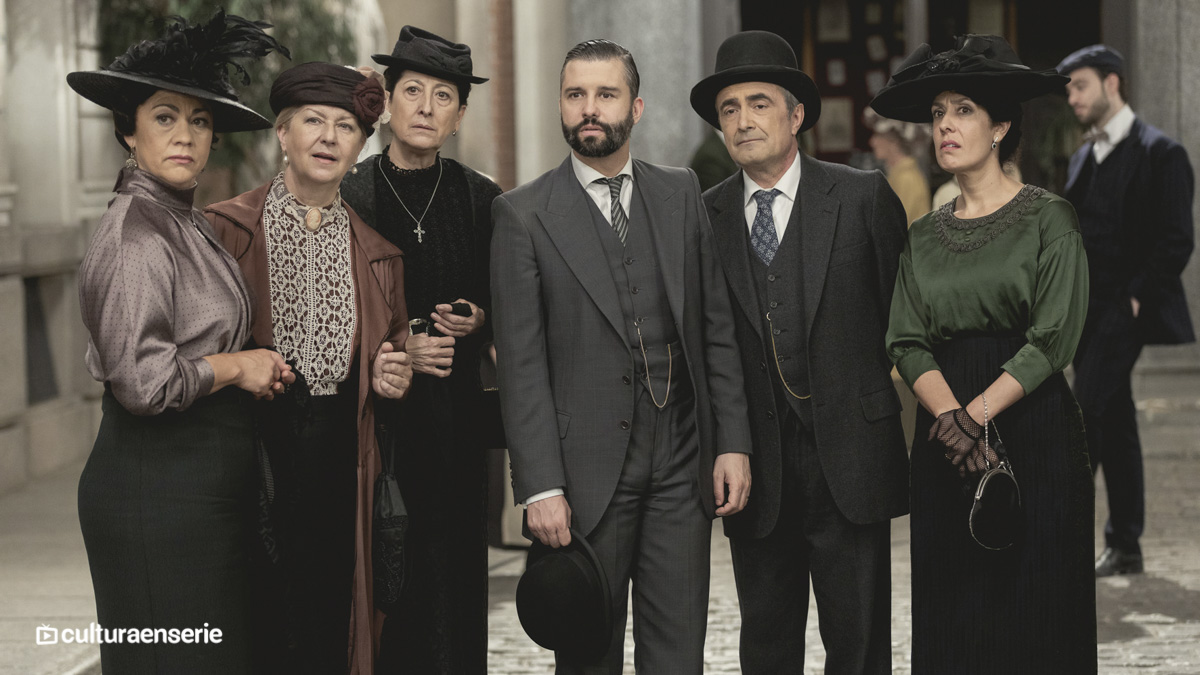 Anticipazioni Una Vita, puntate spagnole: Ramon chiede a Carmen di sposarlo