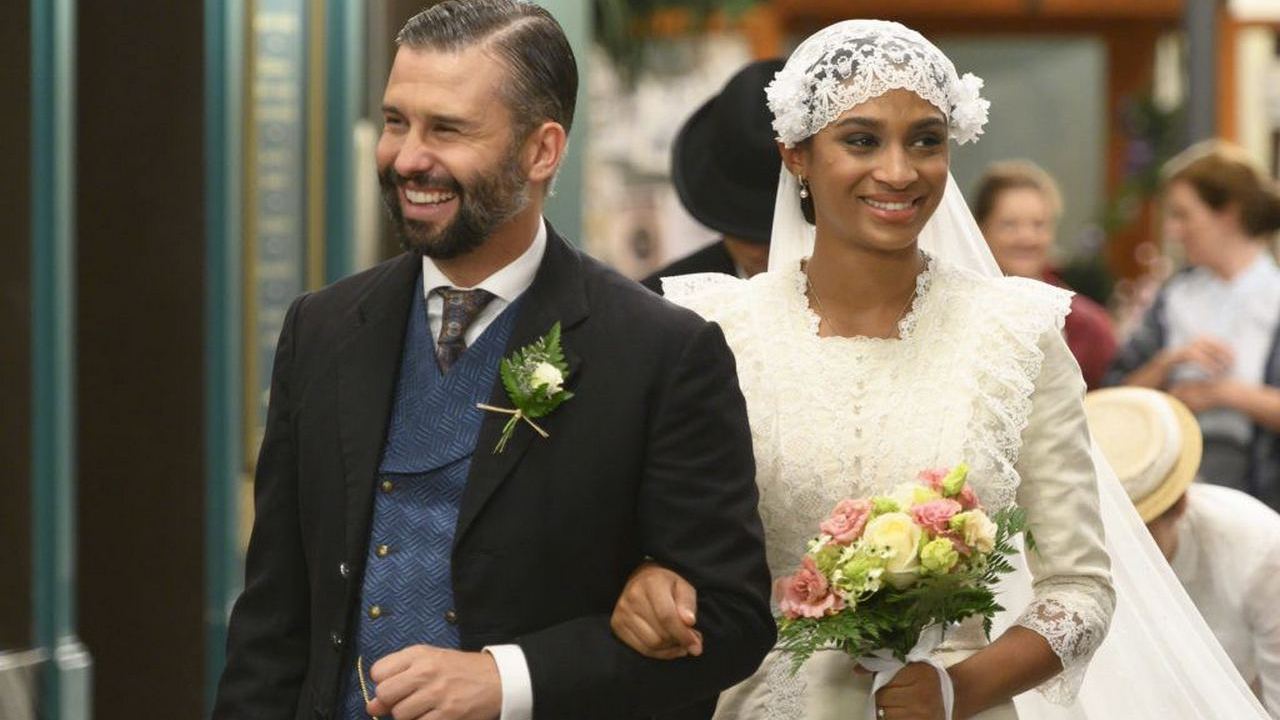 Una Vita anticipazioni, puntate spagnole: colpo di scena al matrimonio di Felipe e Marcia