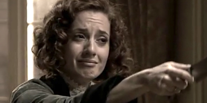 Una Vita anticipazioni, puntate spagnole: Celia impazzisce e vuole uccidere una bambina