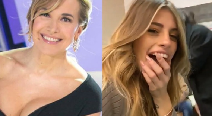 Chiara Nasti, la frecciatina a Barbara d'Urso dopo la figuraccia in diretta