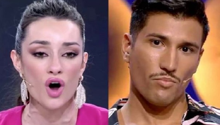 Grande Fratello VIP: Gianmarco Onestini chiude con Adara dopo l'umiliazione in diretta