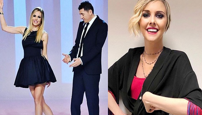 Nadia Toffa, alla reunion de Le Iene, grandi assenti Ilary Blasi e Teo Mammucari