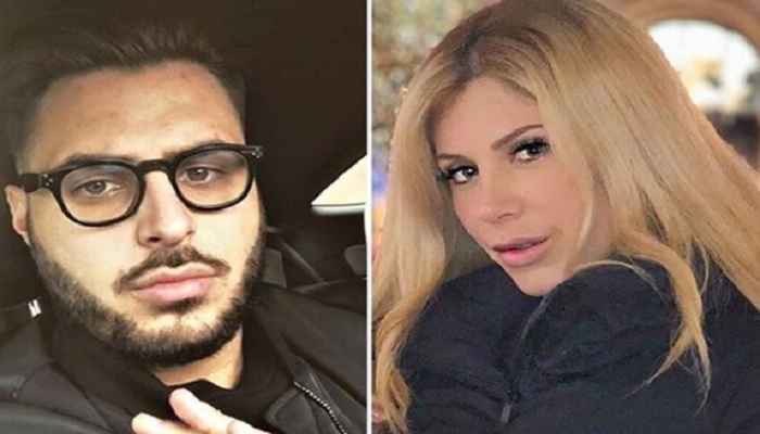 Paola Caruso: dopo l'addio a Moreno Merlo, è riavvicinamento con Francesco Caserta?