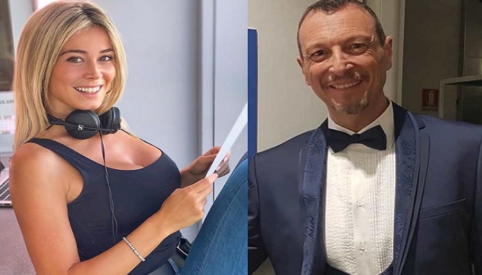 Sanremo 2020, Diletta Leotta affiancherà Amadeus alla conduzione?