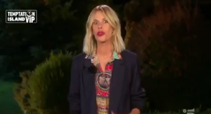 Temptation Island Vip, Alessia Marcuzzi criticata sul web: "Sei troppo di parte"