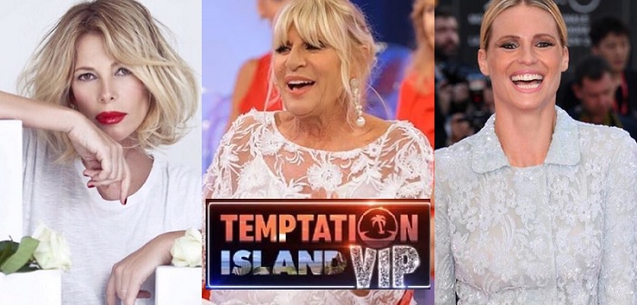Temptation Island Vip: Maria De Filippi ha già trovato la nuova conduttrice?