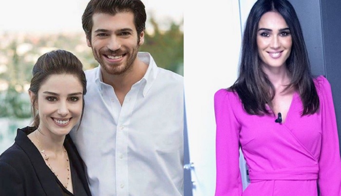 Bitter Sweet: Can Yaman e Ozge Gurel ospiti da Silvia Toffanin a Verissimo?