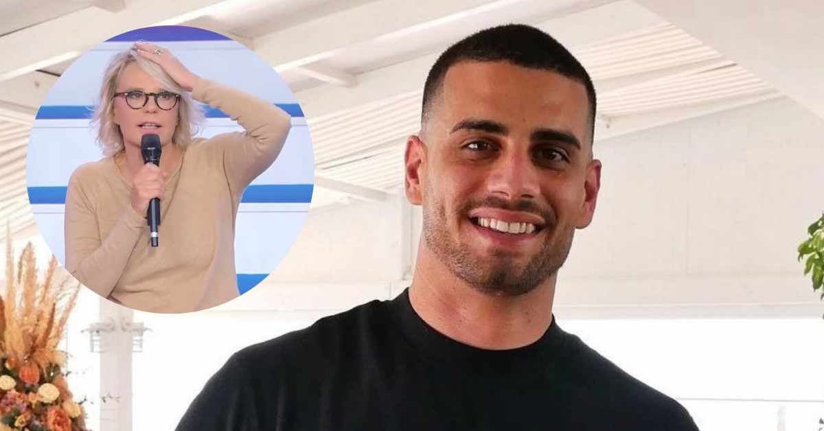 Alessio Pecorelli è stato costretto a lasciare Uomini e Donne