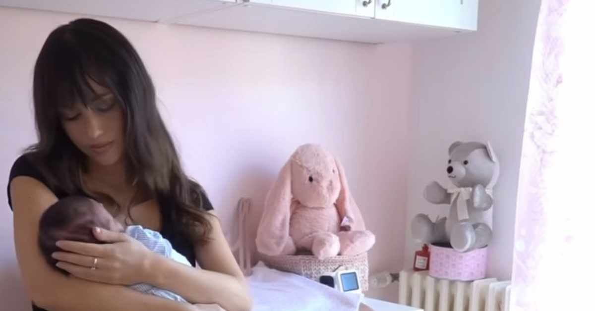 Rosalinda Cannavò e la disavventura in ospedale con Camilla