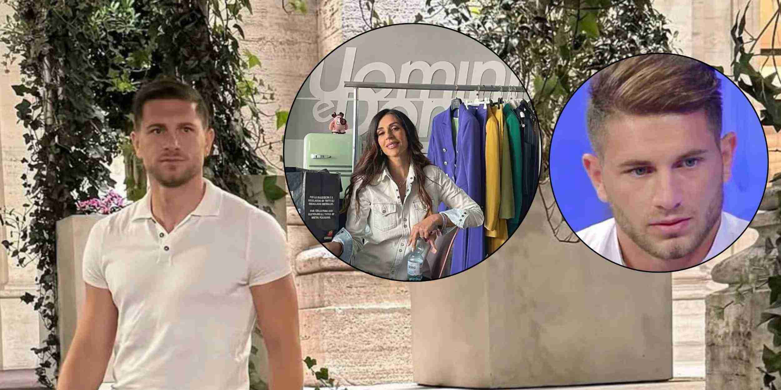 Uomini e Donne: Salvatore Di Carlo spiazza sul processo Mediaset-Raffaella Mennoia