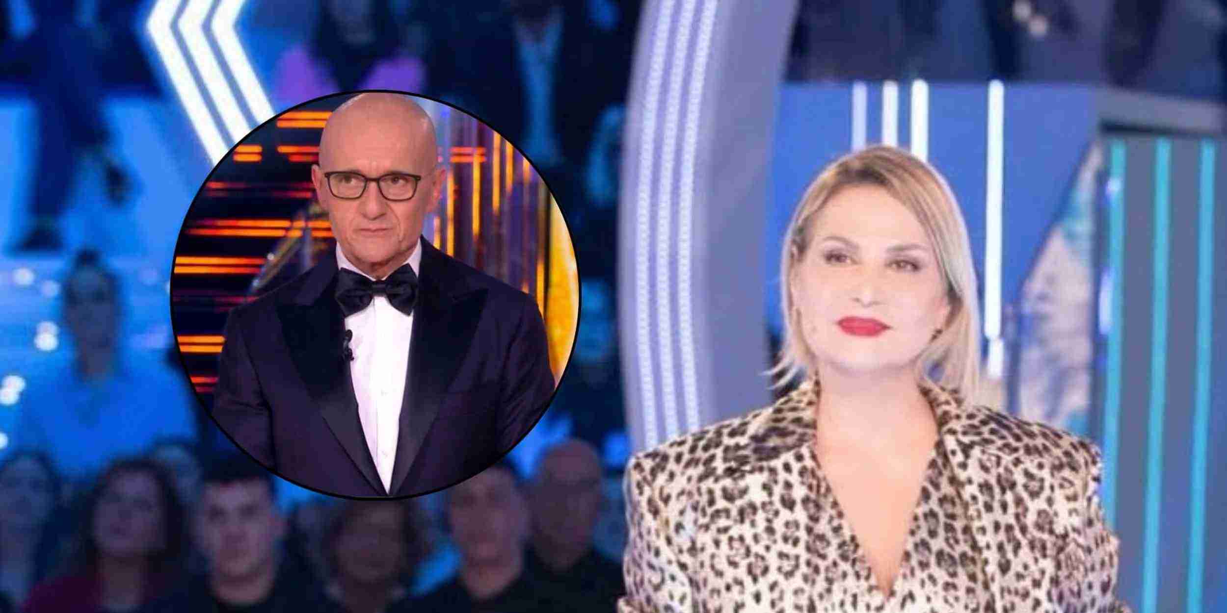 Grande Fratello: Simona Ventura rompe il silenzio su Alfonso Signorini