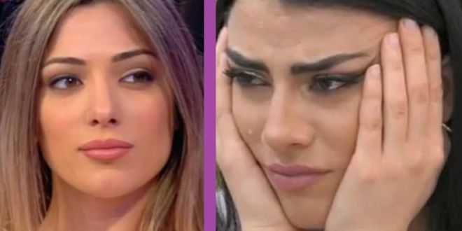 Gf Vip 5, Soleil Sorge rinnegata da Giulia Salemi: l'affondo dell'italo-americana