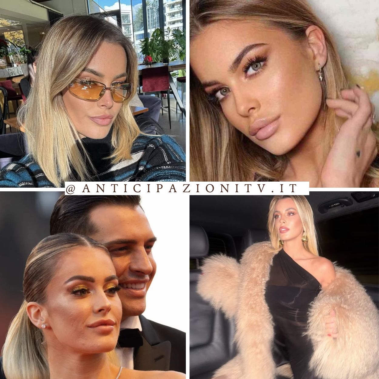 Sophie Codegoni e Alessandro Basciano: la verità sugli scatti di Chi.