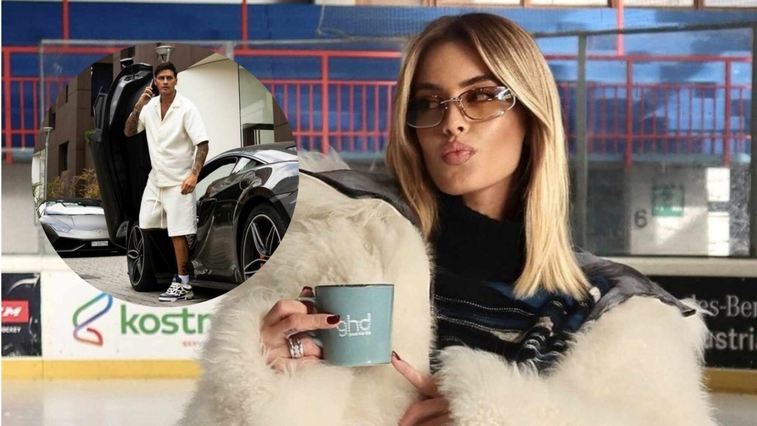 Sophie Codegoni accusa Alessandro Basciano: i dettagli dei messaggi e le richieste della Procura.