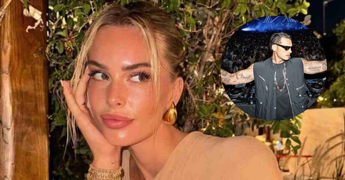 Sophie Codegoni parla della scarcerazione di Alessandro Basciano