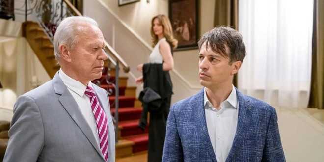 Anticipazioni Tempesta d'amore, puntata lunedì 26 ottobre 2020: la reazione di Robert