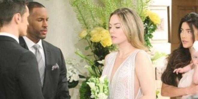 Beautiful anticipazioni, 14 settembre 2020: Phoebe interrompe il matrimonio di Hope e Thomas