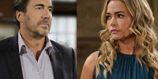 Beautiful anticipazioni americane, finisce la storia d'amore tra Ridge e Shauna