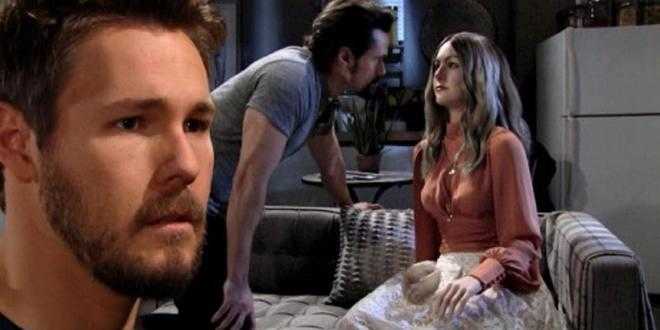 Beautiful anticipazioni dal 10 al 14 gennaio 2022, Thomas nelle mani di Hope