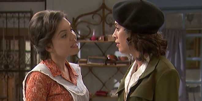 Il Segreto anticipazioni spagnole: Marcela e Alicia, in lotta per Matias!