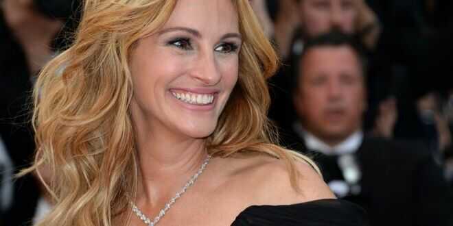 A quanto ammonta il patrimonio di Julia Roberts?