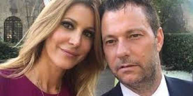 GF VIP, Adriana Volpe ha lasciato il marito? Lui lancia un forte messaggio