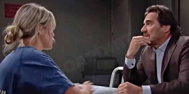 Anticipazioni Beautiful sabato 7 novembre 2020: Ridge in carcere da Flo