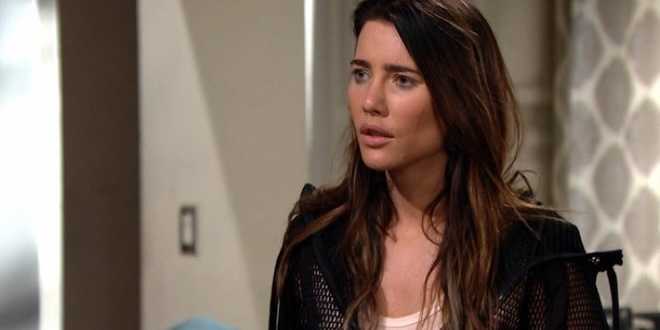 Anticipazioni americane Beautiful: Steffy tradisce il segreto?