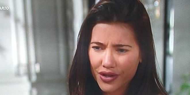 Anticipazioni americane di Beautiful: un nuovo amore per Steffy?